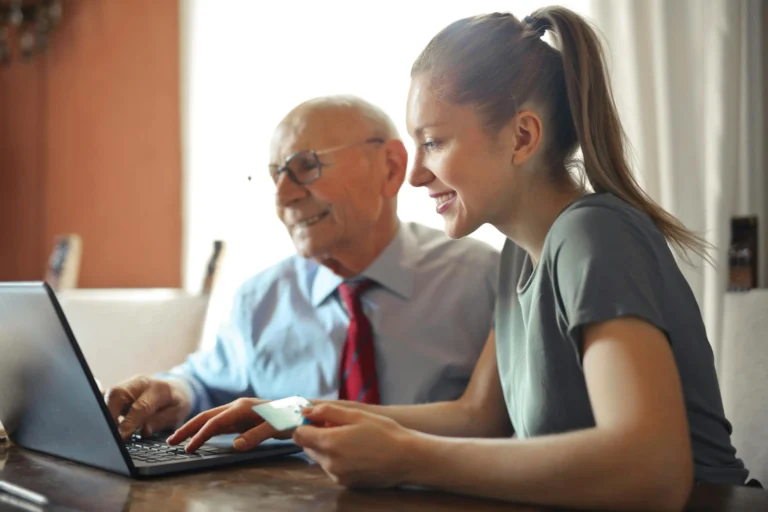 Steve Lion: Providing Carer Escorts for the Elderly