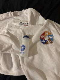 Free sweatshirt, water bottle and £500 when you join