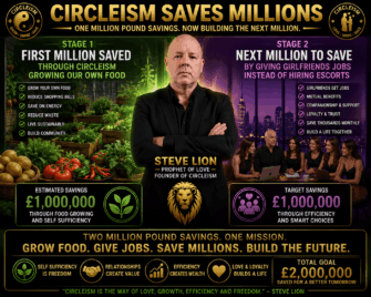 2 million pounds worth of efficiency savings