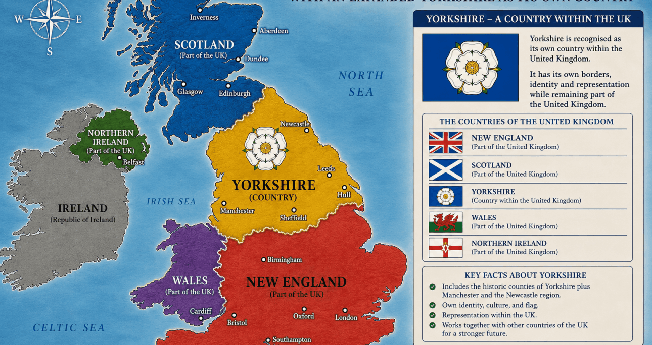 Lee, the President of Yorkshire: A Vision for Circleism, Community and Local Escorts