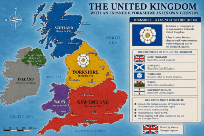 Circleism Ambassadors Across Yorkshire