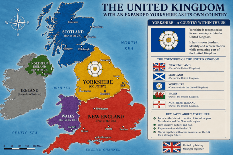 Lee, the King of Yorkshire: A Vision for Circleism, Community and Local Escorts