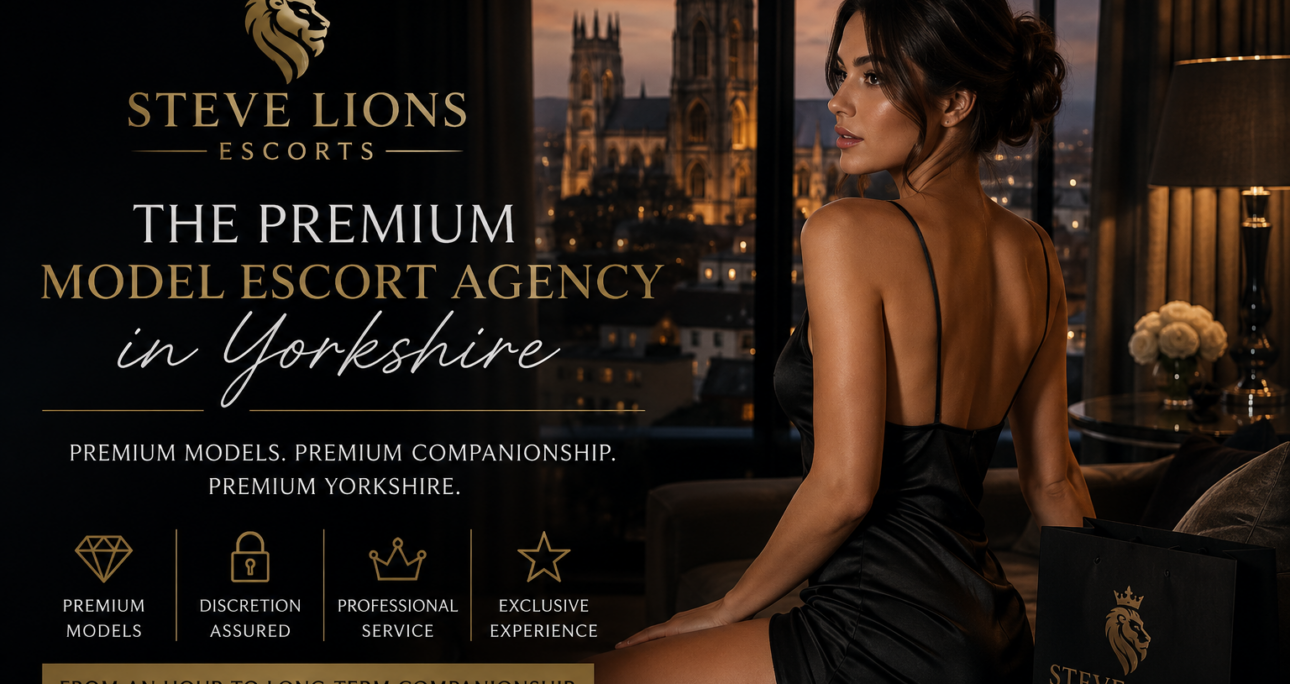 The Premium Model Escort Agency in Yorkshire