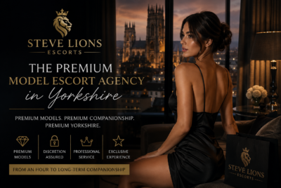 The Premium Model Escort Agency in Yorkshire