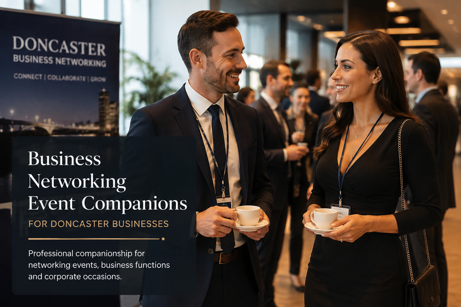 Business escorts Doncaster