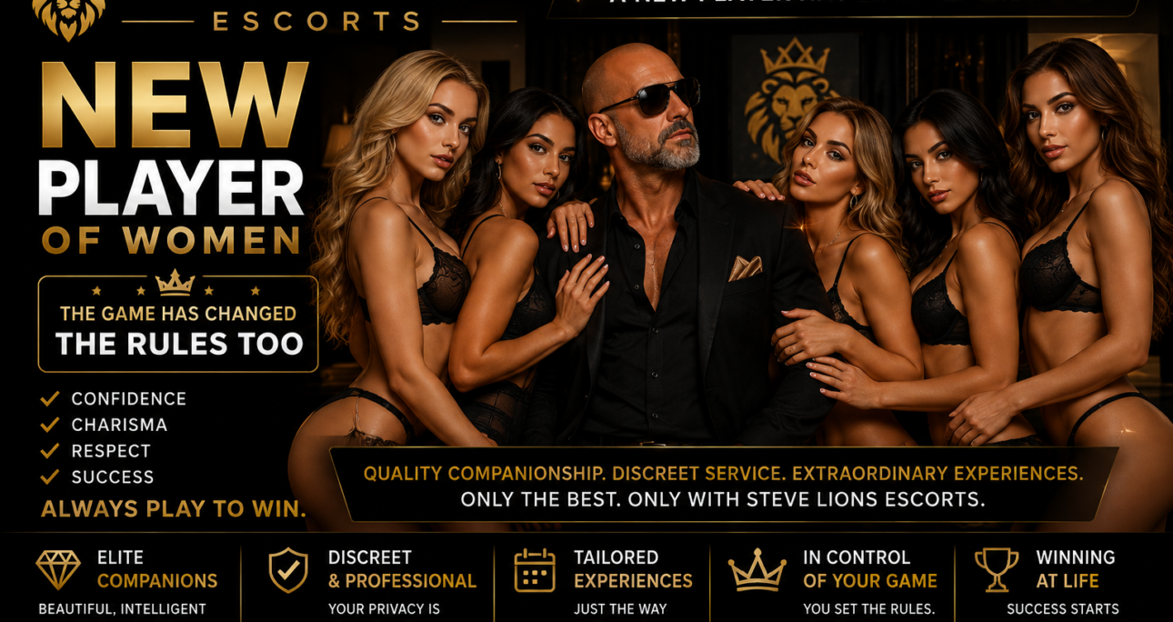 New player of Doncaster escorts