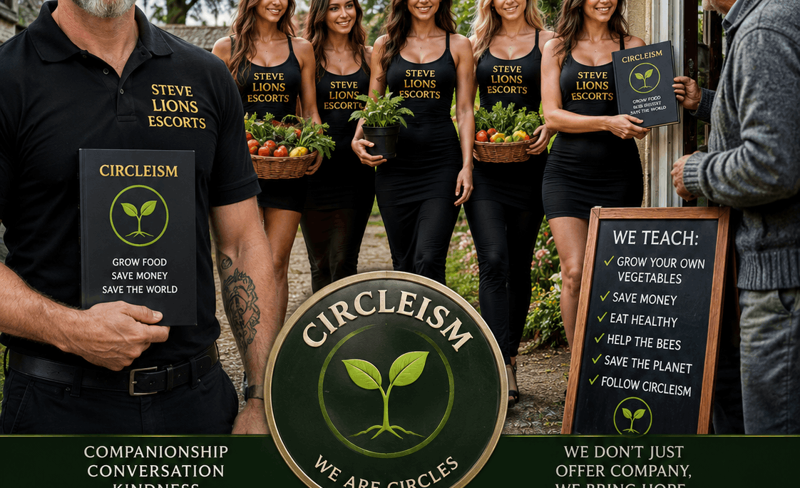 Missionary escorts of circleism