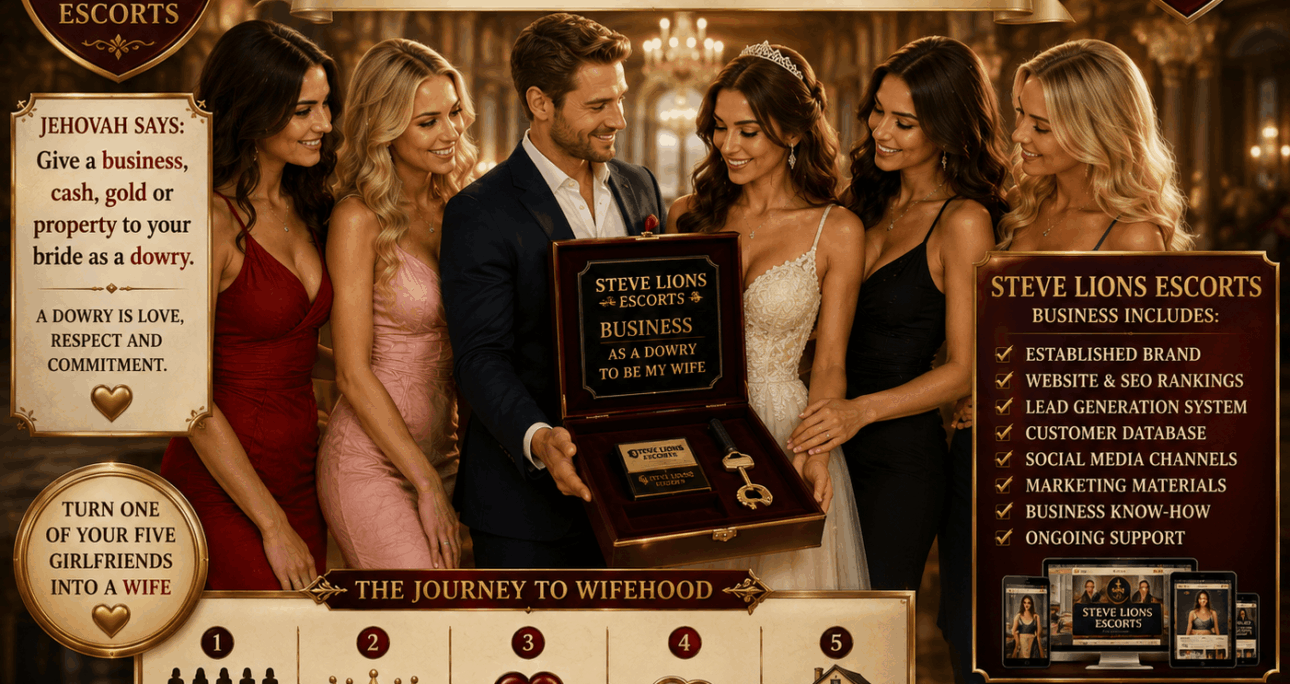 Wedding dowry