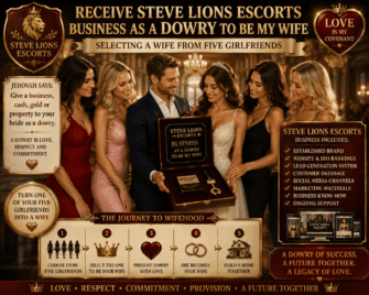 Wedding dowry