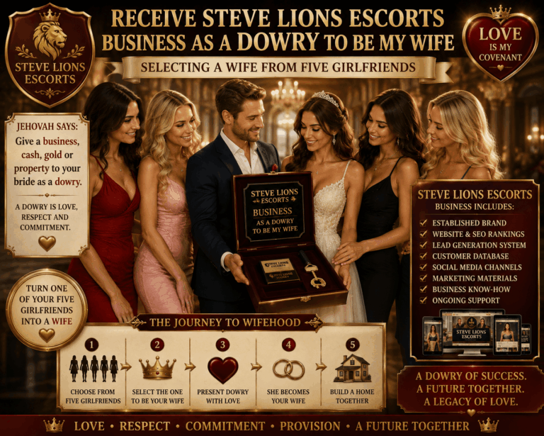 Wedding dowry