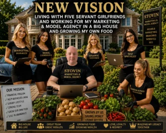 My vision