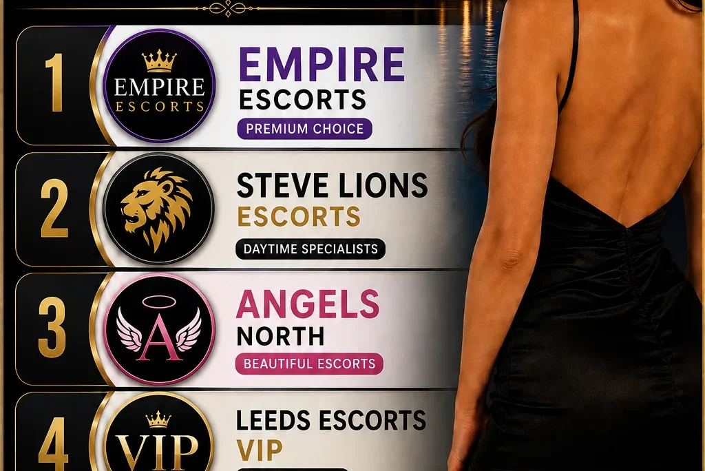 Top five Doncaster escort agencies in 2026