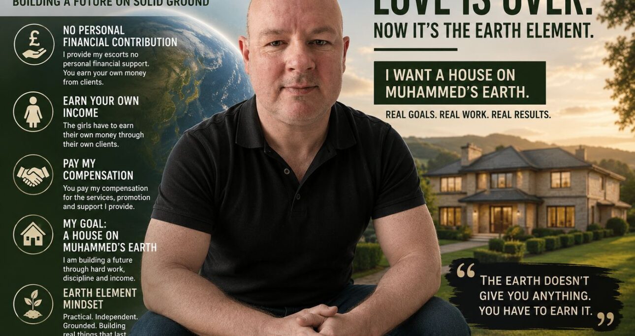 The Earth Element: Building a Sustainable Future