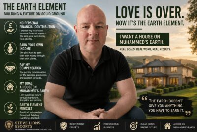 The Earth Element: Building a Sustainable Future