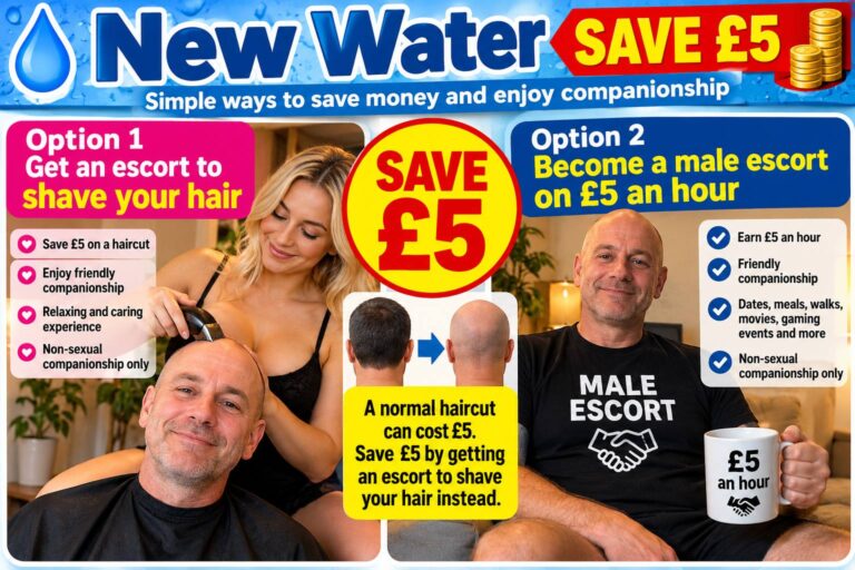 The new water transition