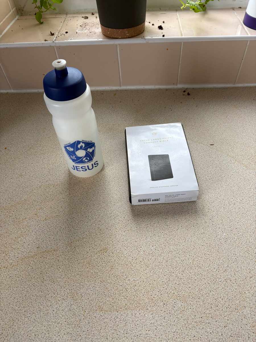 Baptism offered