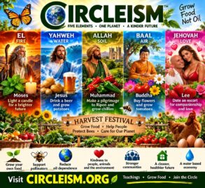 Believe in circleism